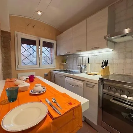 Apartment Borgo Tarapino City Ferrara