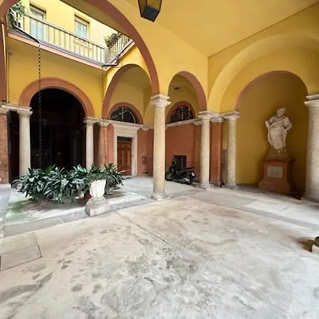 Apartment Borgo Tarapino City