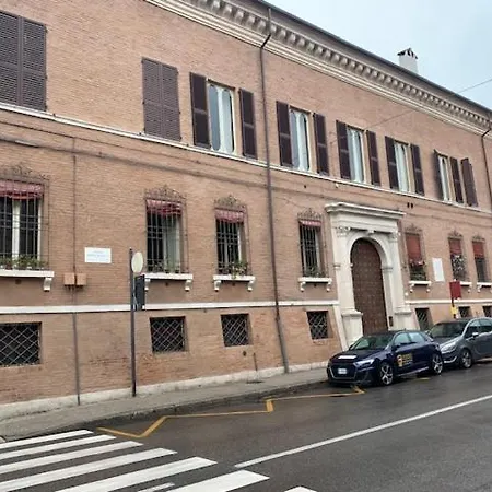 Apartment Borgo Tarapino City Ferrara