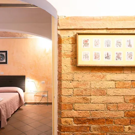 Borgo Tarapino Citta Apartment *