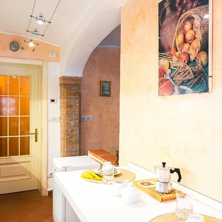 Borgo Tarapino Citta Apartment Ferrara