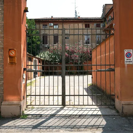Apartment Borgo Tarapino Citta Ferrara