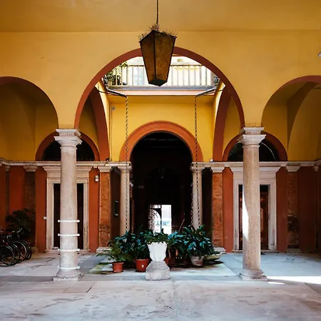 Apartment Borgo Tarapino Citta Ferrara