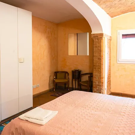 Borgo Tarapino Citta דירה