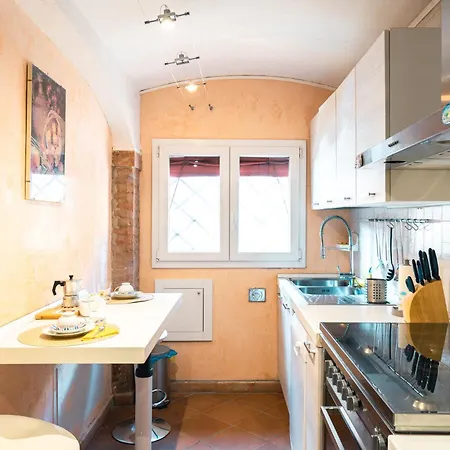 Borgo Tarapino Citta * Ferrara