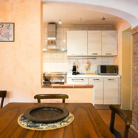 Borgo Tarapino Citta Апартаменты