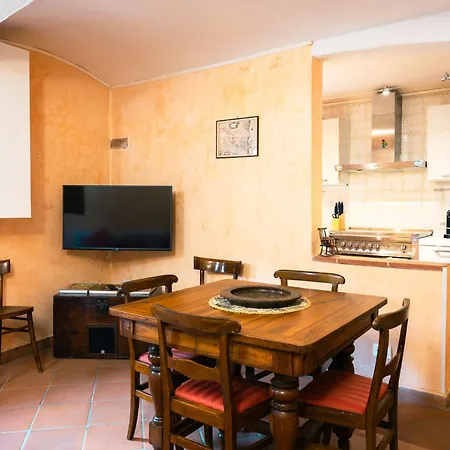 Borgo Tarapino Citta דירה פררה