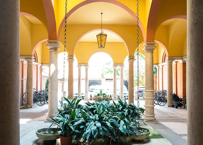 Borgo Tarapino Appartement Ferrare