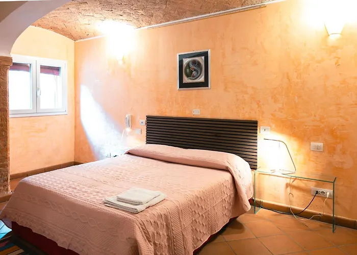 Appartement Borgo Tarapino