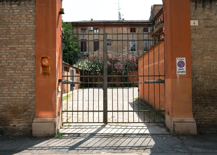 公寓 Borgo Tarapino Citta 费拉拉