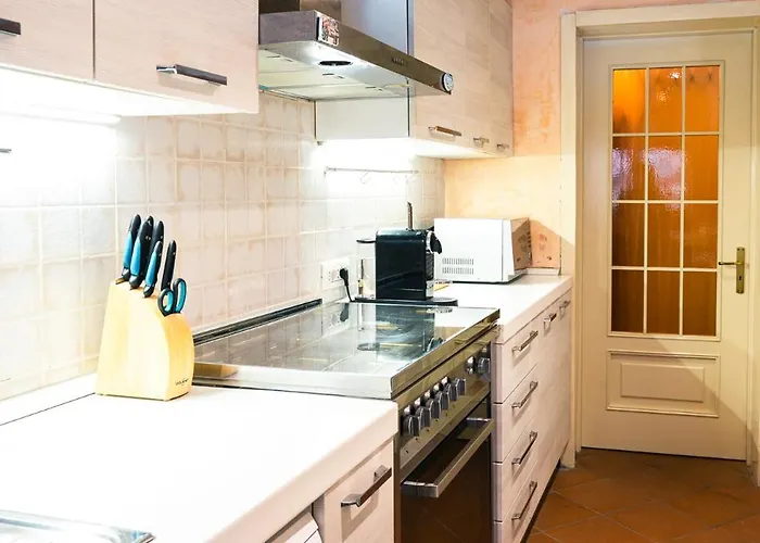 Borgo Tarapino Appartement Ferrare