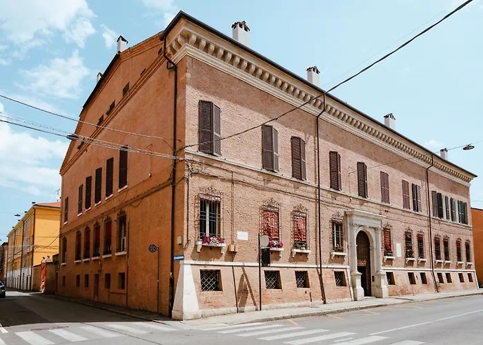 Borgo Tarapino Citta * 费拉拉