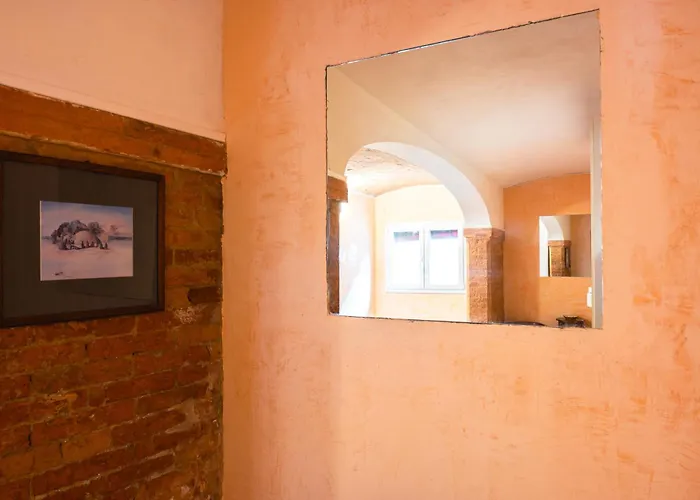 Appartement Borgo Tarapino *