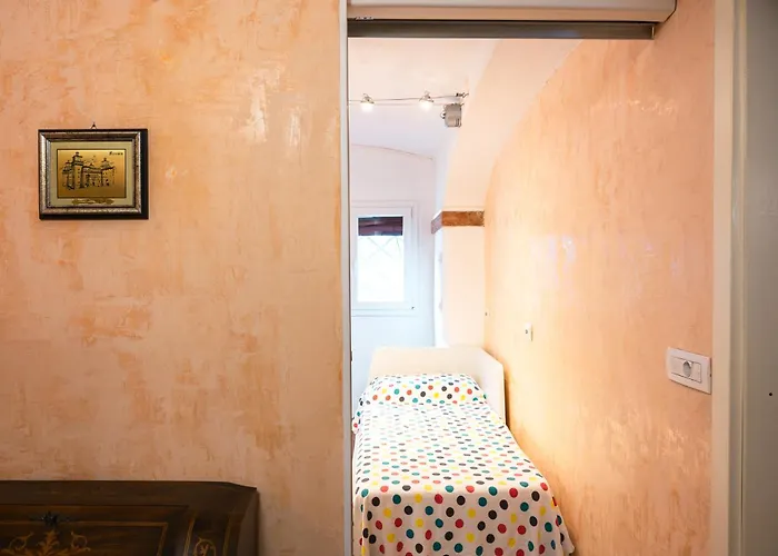 Appartement Borgo Tarapino *