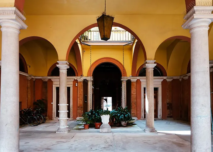 Appartement Borgo Tarapino Ferrare