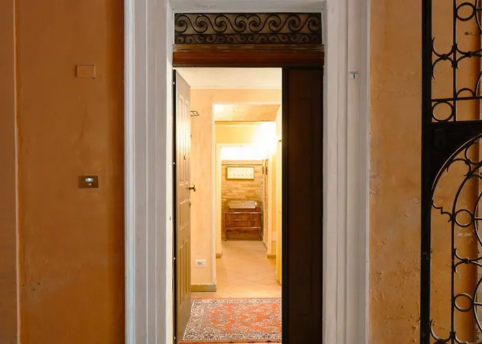 Borgo Tarapino * Ferrare