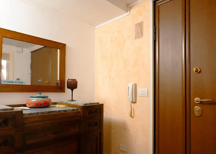 Appartement Borgo Tarapino