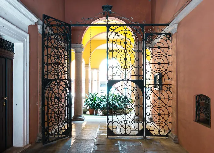 Διαμέρισμα Borgo Tarapino Citta *