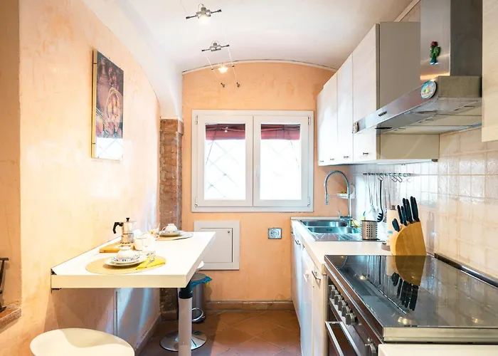 Borgo Tarapino * Ferrare