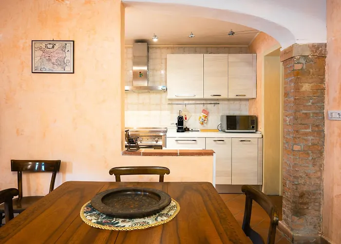 Borgo Tarapino Citta 公寓